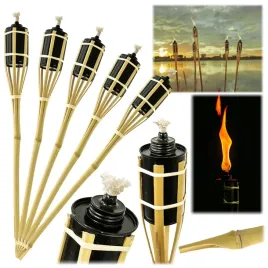 pochodnia-bambusowa-ogrodowa-naturalna-60-cm-na-olej-wytrzymala-zestaw-5szt