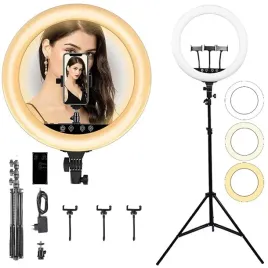lampa-pierscieniowa-ring-led-duza-36cm-statyw-100w