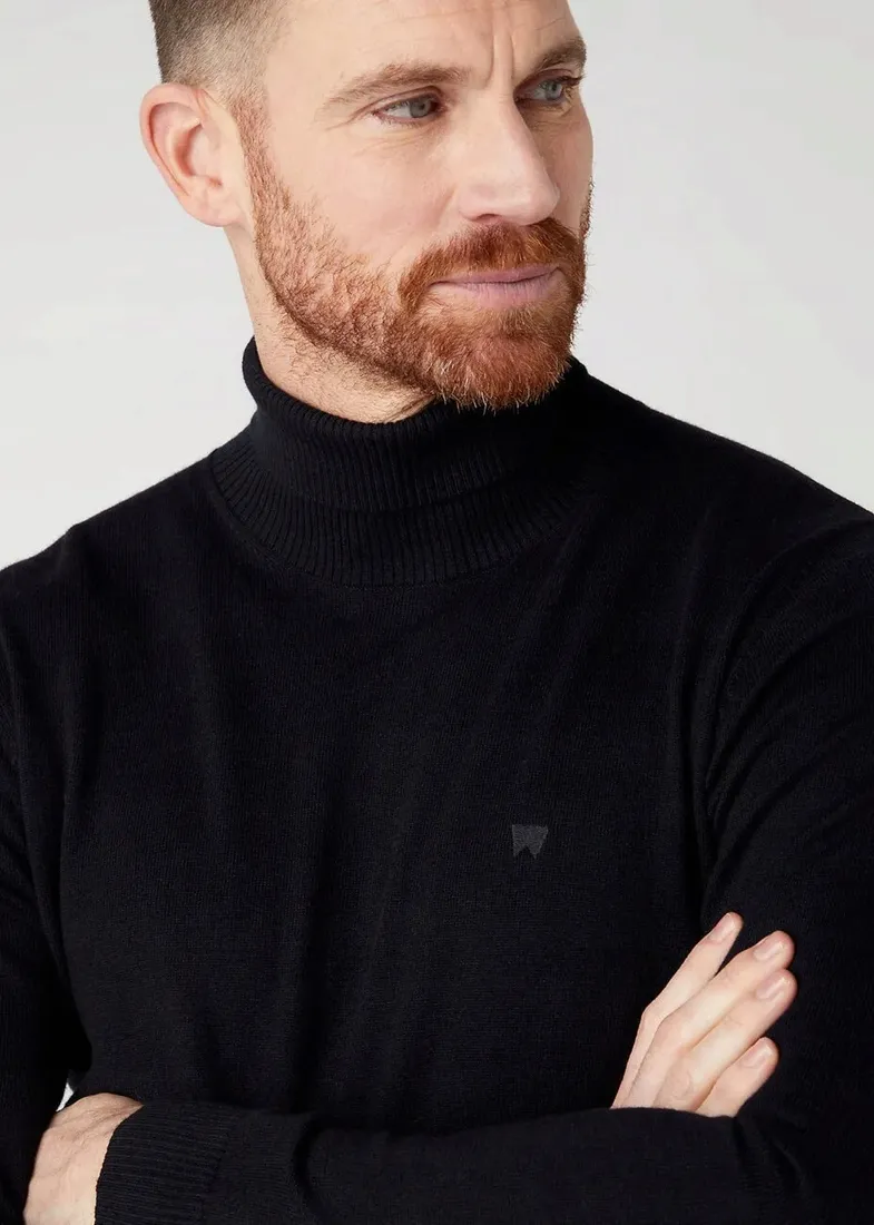 meski-sweter-wrangler-roll-neck-knit-l