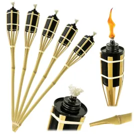 pochodnia-bambusowa-ogrodowa-naturalna-90-cm-na-olej-wytrzymala-zestaw-5szt