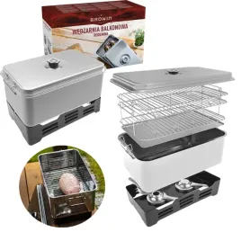 duza-wedzarnia-balkonowa-rodzinna-z-termometrem-i-trzema-rusztami-browin