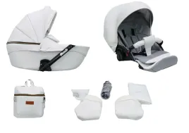 mikrus-komplet-gondola-spacerowka-akcesoria-eco-skora-biala