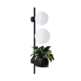 kinkiet-scienny-z-kwietnikiem-czarny-szklane-biale-kule-70-cm-zuma-line