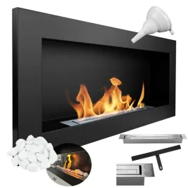 biokominek-wiszacy-90x40-cm-czarny-mat-gratisy