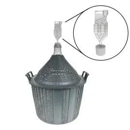 balon-gasior-25l-w-koszukorek-rurka-na-wino