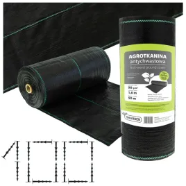 agrotkanina-na-chwasty-antychwastowa-16x50m-90-g-m2-czarna-kolki-mocujace