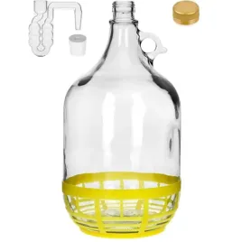 gasior-dama-5l-z-korkiem-pozioma-rurka-zakretka