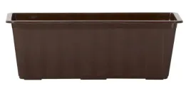 brazowa-doniczka-skrzynia-balkonowa-ogrodowa-tarasowa-agro-40cm-skrzynka