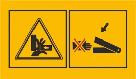 naklejka-ostrzegawcza-uwaga-zmiazdzenie-zgniecenie-dloni