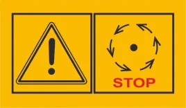 nalepka-ostrzegawcza-bhp-uwaga-wirujace-czesci-maszyny-10szt