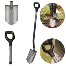 fiskars-szpadel-ergonomic-comfort-szary-ostry