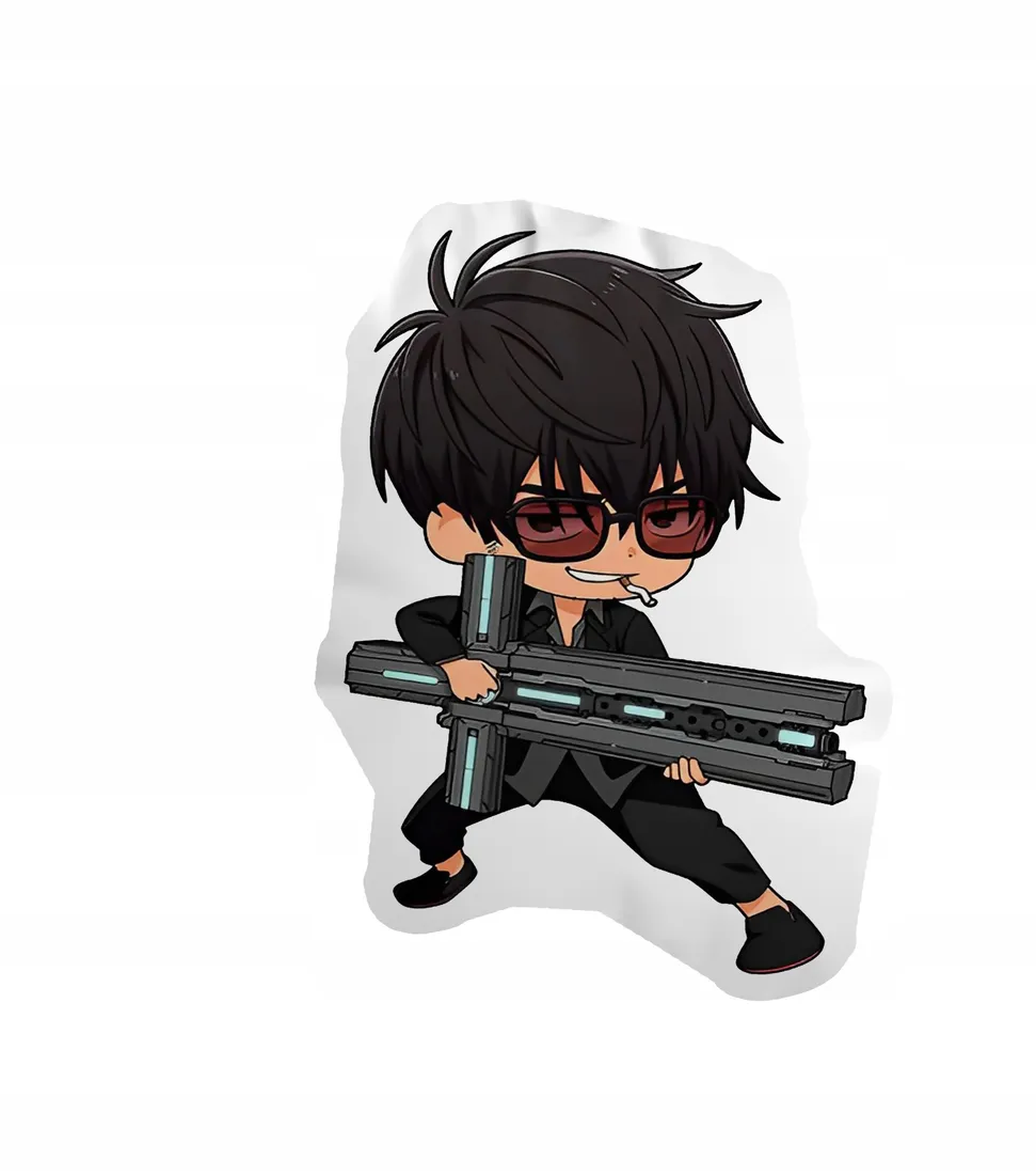 poduszka-chibi-trigun-nicholas-d-wolfwood