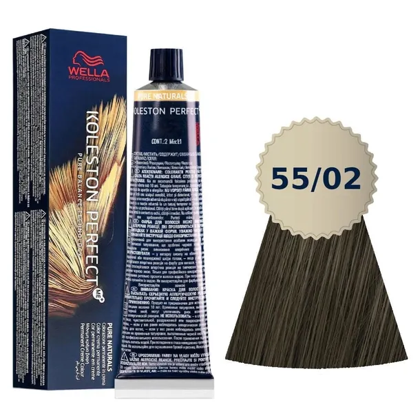 Wella Koleston Me 55/02 farba 60ml