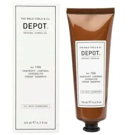 depot-no-106-dandruff-control-cream-szampon-przeciwlupiezowy-125-ml