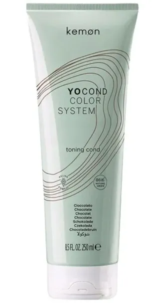 KEMON YO COND ODŻYWKA KOLORYZUJĄCA CZEKOLADA 250ml