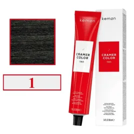 kemon-farba-do-wlosow-cramer-color-100ml-nr-1