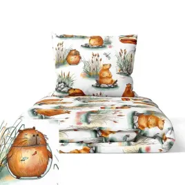 posciel-w-kapibary-160x200-posciel-kapibara-biala-certfikat-100percent-bawelna