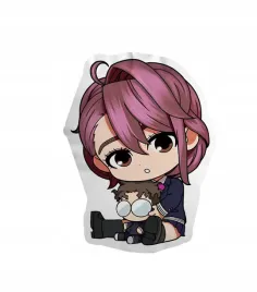 poduszka-chibi-dandadan-aira-shiratori