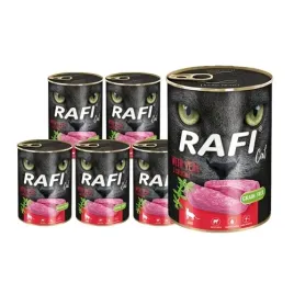 mokra-karma-dla-kota-rafi-cielecina-400g-zestaw-12-szt