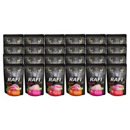 saszetki-karma-dla-kota-mix-40-x-100g-rafi