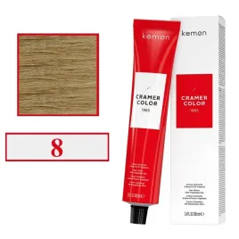 kemon-farba-do-wlosow-cramer-color-100ml-nr-8