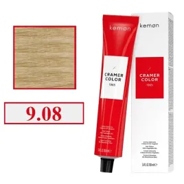 kemon-farba-do-wlosow-cramer-color-100ml-nr-9-08