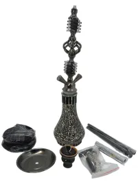 fajka-wodna-shisha-hookah-50cm-2-weze-szklana-miska-gliniany-cybuch