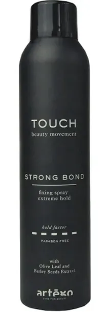 Artego Touch Strong Bond 250 ml lakier do włosów