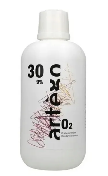ARTEGO O2 Woda Utleniacz Oxydant 1000ml 30vol 9%