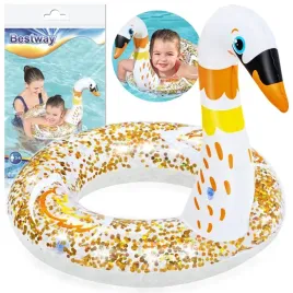 kolko-kolo-do-nauki-plywania-dla-dzieci-3-6lat-do-60kg-labedz-61cm-bestway