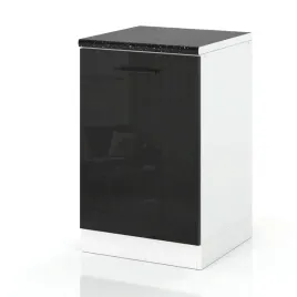 szafka-kuchenna-dolna-stojaca-czarny-polysk-60cm-meble-kuchenne-modulowe