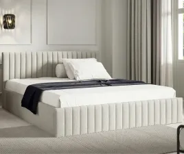 lozko-sola-200x200-stelaz-drewniany-boucle-bukla