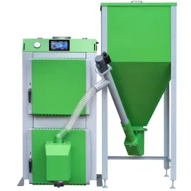 kociol-na-pellet-5-klasa-sztoker-bio-24-kw-qpell-sterowanie-pogodowe-bufor