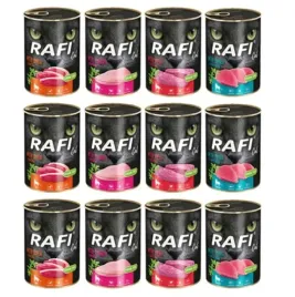mokra-karma-dla-kota-rafi-cat-mix-smakow-12x400-g