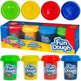 colorino-masa-plastyczna-kreatywna-fun-dough-zapas-4-kolory