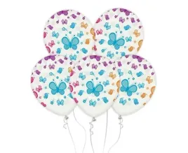 balony-lateksowe-motylki-kolorowe-30-cm-5-szt