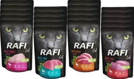 mokra-karma-dla-kota-rafi-kot-mix-4-smakow-w-zestawie-20x100-g