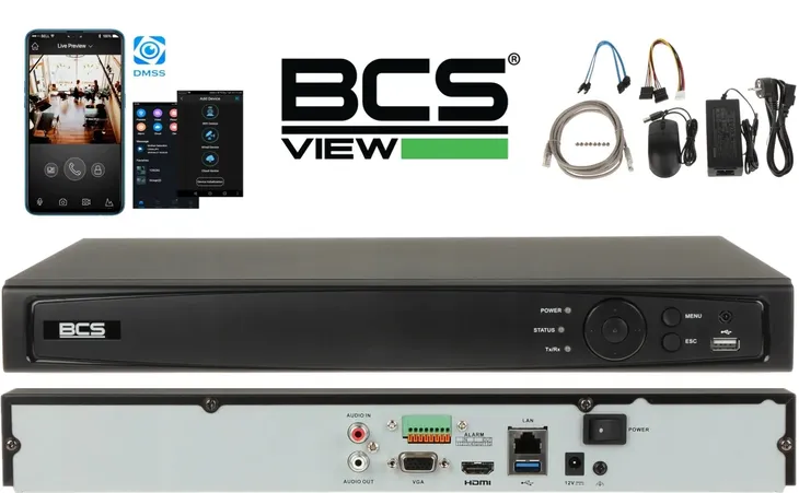 bcs-v-nvr1602-4ke-16p-liczba-obslugiwanych-kamer-16
