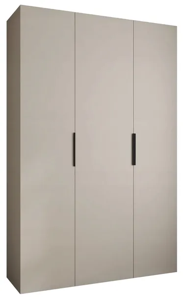 Szafa uchylna wysoka otwierana COMO 4 160 wys. 245,5 cm, gł. 50 cm