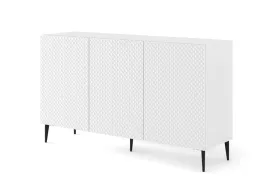 komoda-ravenna-c-150-cm-3d-frez-bialy-polysk-na-szpilce
