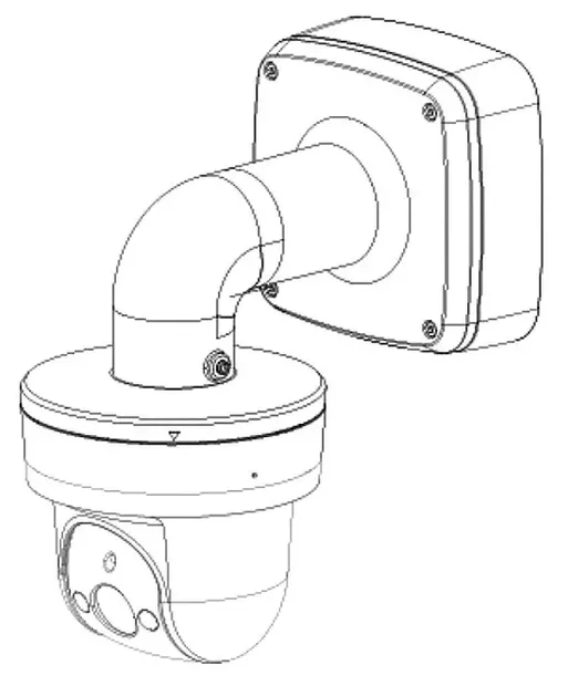 adapter-rury-pfb302s-v2-dahua-model-pfb302s-v2