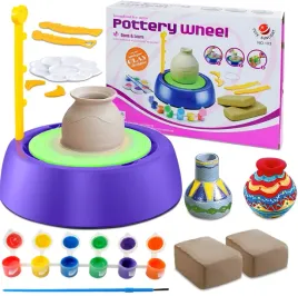 kolo-garncarskie-zestaw-dla-dzieci-plastyczny-kreatywny-z-glina-z-farbami