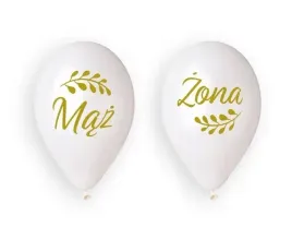 balony-lateksowe-maz-zona-z-listkami-4-szt-33-cm-wesele
