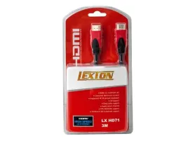 kabel-przewod-hdmi-hdmi-lexton-1-4v-3m-czerwony-full-hd