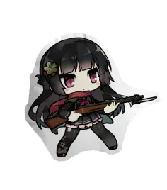 poduszka-chibi-girls-frontline-100-shiki