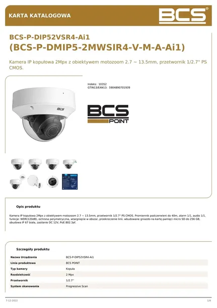 bcs-p-dip52vsr4-ai1-model-bcs-p-dip52vsr4-ai1
