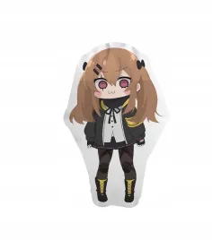 poduszka-chibi-girls-frontline-ump9