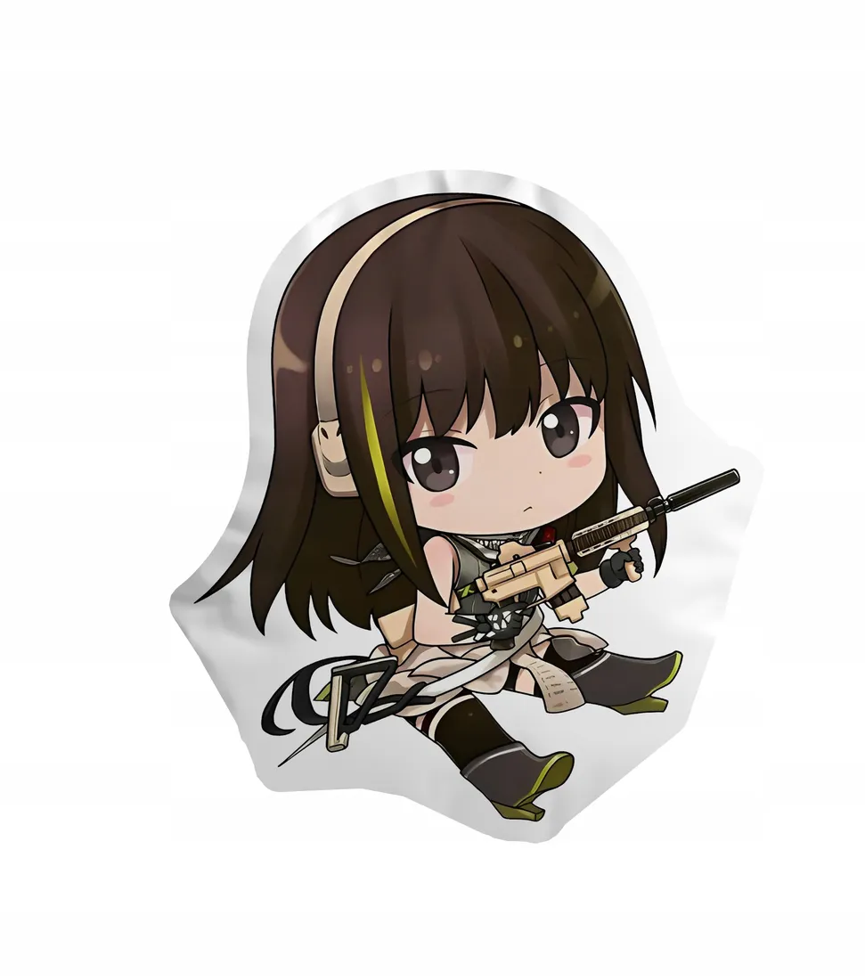 poduszka-chibi-girls-frontline-m4a1