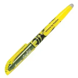 zakreslacz-mazak-scieralny-frixion-light-zolty-pilot