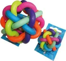 yarro-or-pilka-pleciona-gumowa-mini-z-dzwonkiem-5cm